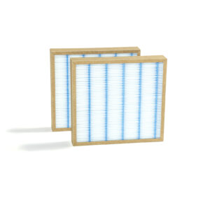 Domekt R 250 P/400 F ventilācijas filtrs Mājas filtri